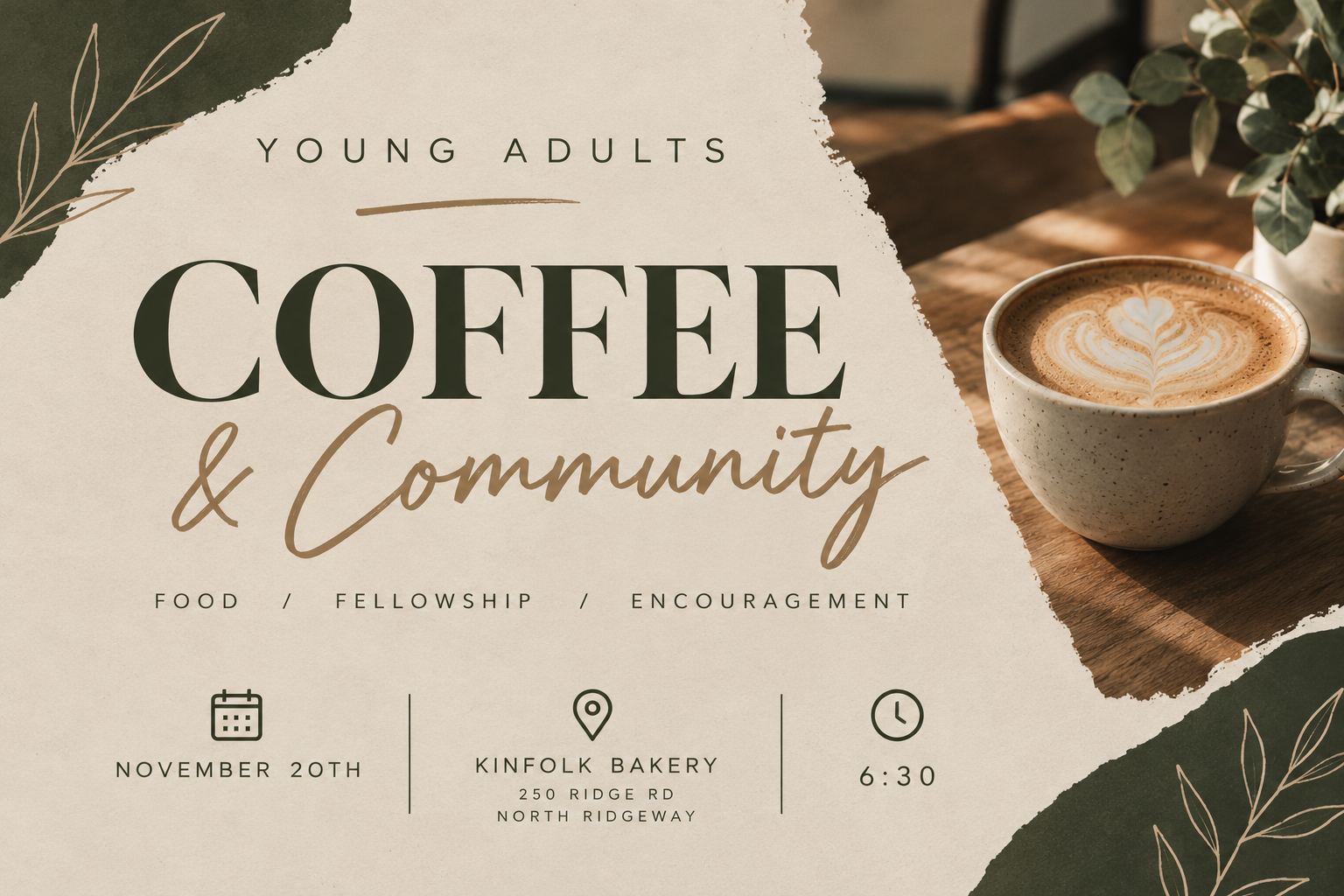 Coffee & Community